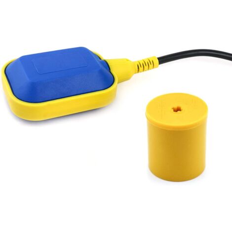 Pieces Float Switch Automatic Water Level Control with 3M Cable