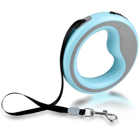Leashes For Svelte And Slender With Soft Retractable Design photo