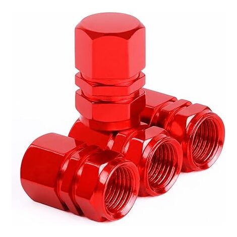 WENINETIES Reifenventilkappen - 4 Stück Für Alfa Romeo Giulietta 2011