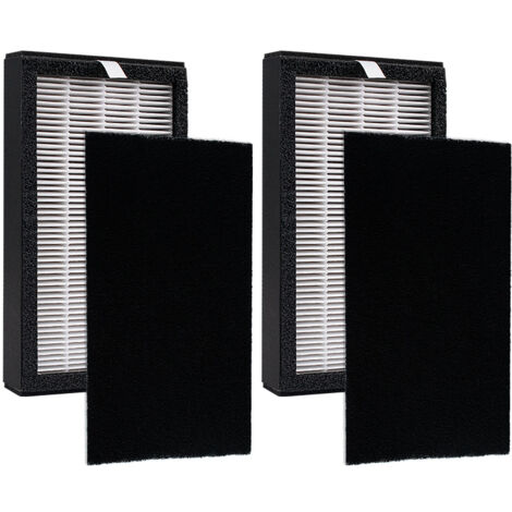 HEPA-Ersatzfilter Für G-Guardian AC9400W & AC9600W Luftreiniger – 3-in-1 System Mit Aktivkohle