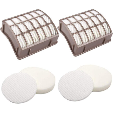 Casa Vacuums Shark Navigator Professional Compatible Filters. Fits NV60