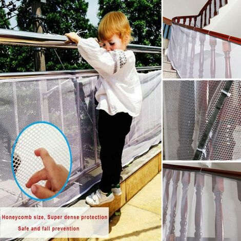 Y-Adapter Für Treppengeländer Von BabyLuca – 2 Stück, Justierbar & Ohne Bohren