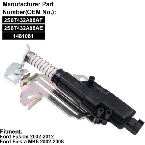 Kofferraumschloss Für Ford Mondeo MK3 - Heckklappenschloss Ersatzteil 7546-69