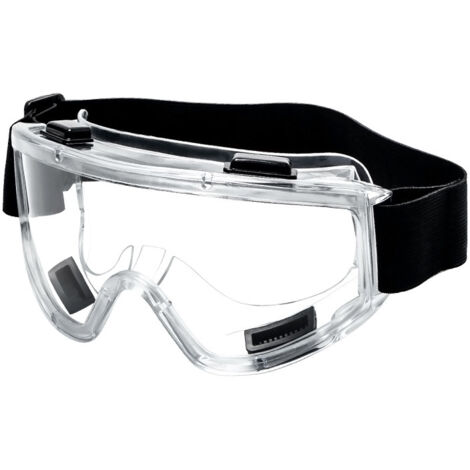 Lunettes De Protection Anti-buée Surlunettes De Sécurité Anti-rayures Idéal Pour Bricolage