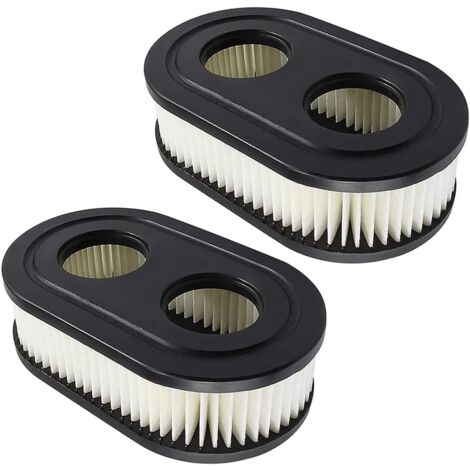 Filtre à Air Tondeuse Gazon 798452 - Compatible Briggs Stratton 675exi 725exi 550E 550EX 575EX 625EX