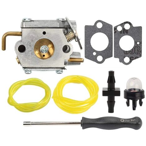 Carburateur De Remplacement Pour WT-682-1, WT-682, TB65S - Améliore La Performance Et L'économie De Carburant - 4
