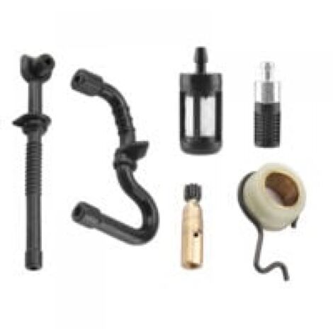 Kit Pièces Tronçonneuse MS170/MS180 - Pompe à Huile, Filtres, Durites - Compatible Stihl