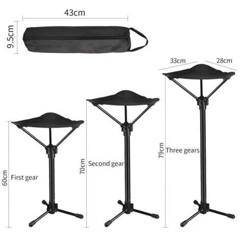 Produktbild von Hand-Schildhalter Aus Edelstahl – Höhenverstellbar, Wetterfest, Mit 5-mm-Klammer – Für Proteste, Wahlen, Paraden & Sportevents