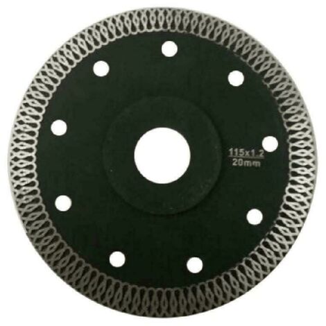 Konfor Diamantschleifpads Set - 7 Stück Für Stein & Marmor