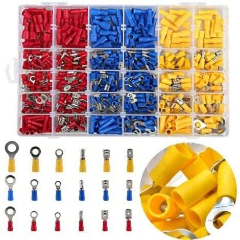 LEONTOOL Steckverbinder Trenner Set - 2-teilig Für Auto Elektrik & Kraftstoffeinspritzdüsen