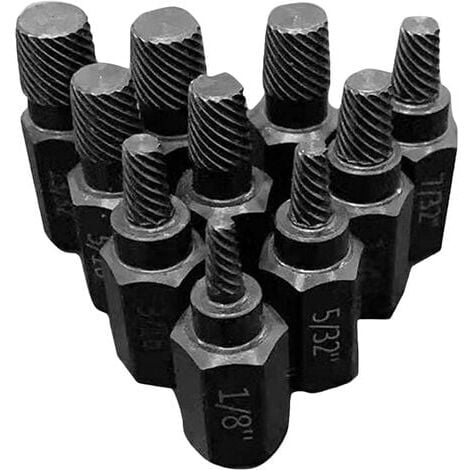 Schraubenausdreher-Set - Retter Für Festsitzende Schrauben Und Bolzen