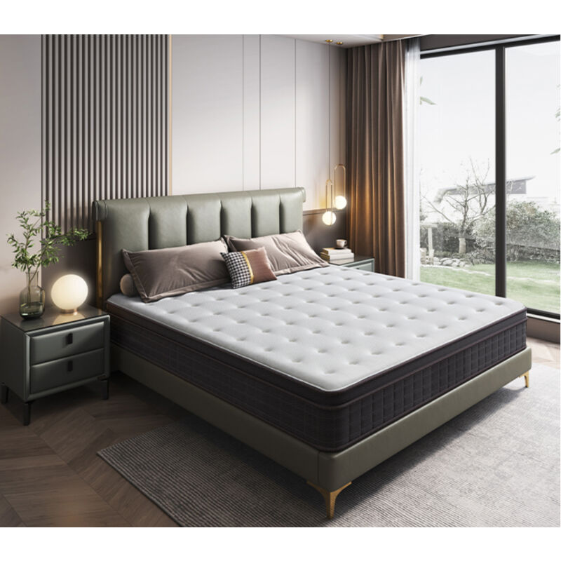 ML-Design Matelas Enfant 100x200 cm, Orthopédique, 7 Zones, Mousse Froid, Certifié Oeko Tex, Housse Amovible Lavable Fermeture Éclair, Hypoallergénique Antibactérien/Teste Substances Nocives 23 kg/m³