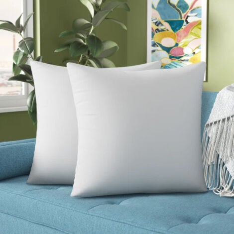Matelas et Couette et 2 Oreillers - 1 Matelas 140x190x15cm + 1 Couette 220x240cm + 2 Oreillers 60x60cm (Matelas+Couette+2 Oreillers,tous dans un colis)