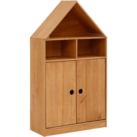 Alpi-Armoire 2 Portes avec Toit