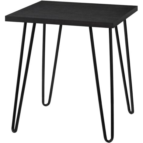 OwenTable d'appoint en effet noyer (1/5)