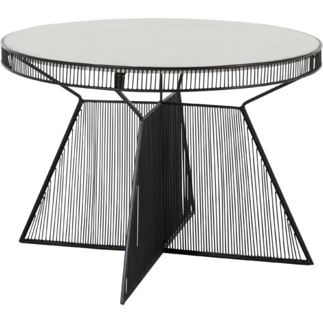 ElmoTable d'appoint en bleu (1/3)