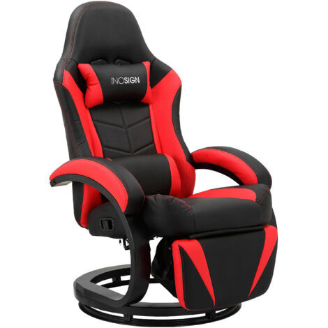 Jerome-Gamer Fauteuil inclinable manuel