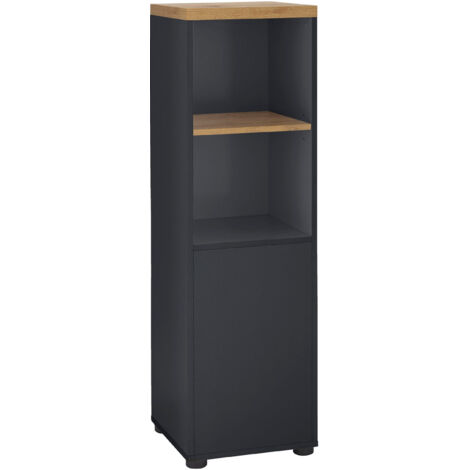 Thessa60 cm Meuble de cuisine avec tiroir en pin