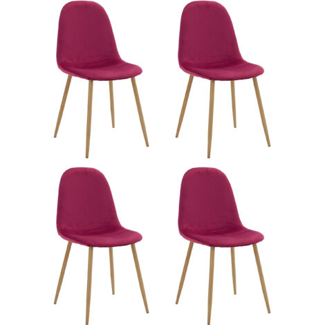 Miller-Pack de 4 chaises à Bordeaux (1/5)