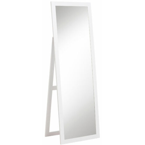 Juliette-Table de chevet avec 2 tiroirs en MDF blanc et nature (1/5)
