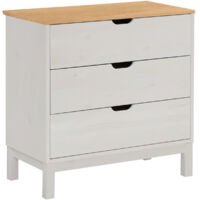 PostTable basse avec plateau relevable en mélaminé noir