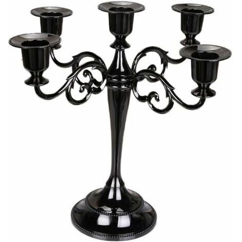 Kristall-Lotus Kerzenhalter Aus Glas - Eleganter Teelichtständer Für Tischdeko & Partys