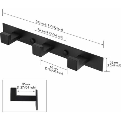 Nordic Loft Design Hängegarderobe | Kleiderstange  Produktbild-Vorschau 2