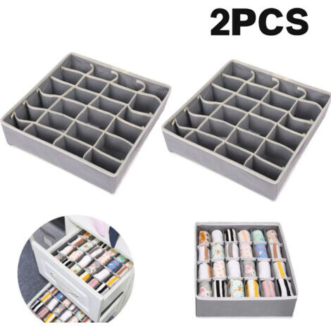 Aufbewahrungsbox Stifte 40er Boxen-Set Mit Sichtfenster & Schublade, Schuhkarton Pappkarton Aus Kraftpapier, Aufbewahrungsboxen Stapelbar, Schuhschachtel, Schuhbox Spielzeug-Box Aufbewahrung Für Zubehör & Accessoires Unterhosen Organizer