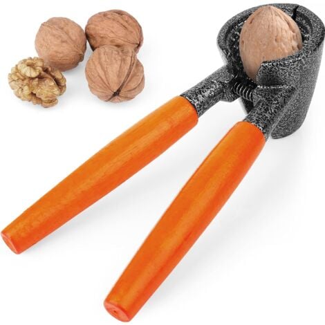 TONAUP Nussknacker Set - Rutschfester Griff Für Walnüsse & Haselnüsse