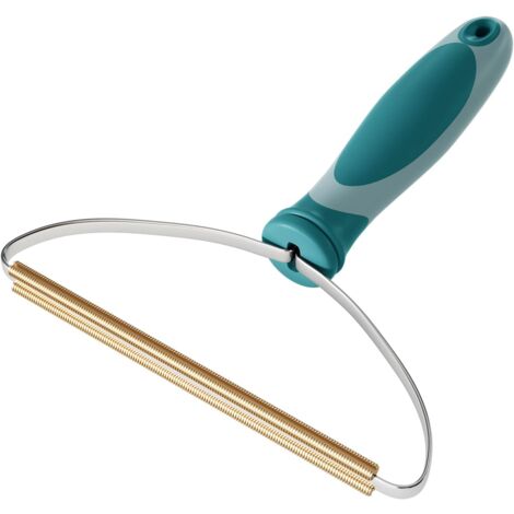 Râteau En Métal Pour Tapis Shag - Brosse De Nettoyage Pour Tapis à Poils Longs