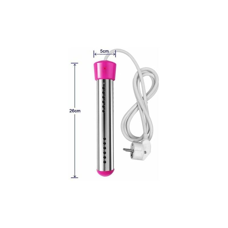 240V 3000W Portable Fully Submersible Electric Large Jamaica