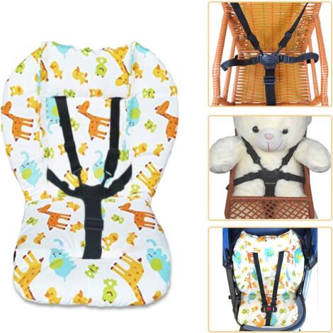 Stroller support cushion online