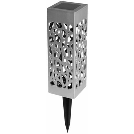 Set of 10 outdoor solar lights