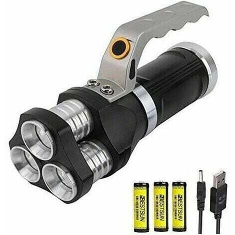 flashlight for