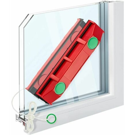 Magnetic Window Cleaner D-3 For Double Glazed Windows from 20 to 28 mm