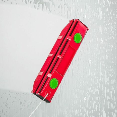 Magnetic Window Cleaner D-3 For Double Glazed Windows from 20 to 28 mm