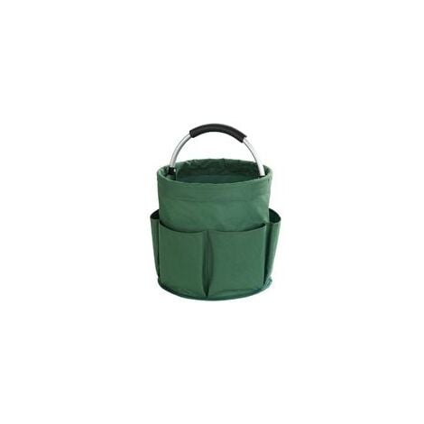 Garden Tool Bag, Portable Garden Tote Bag With Sierra Leone