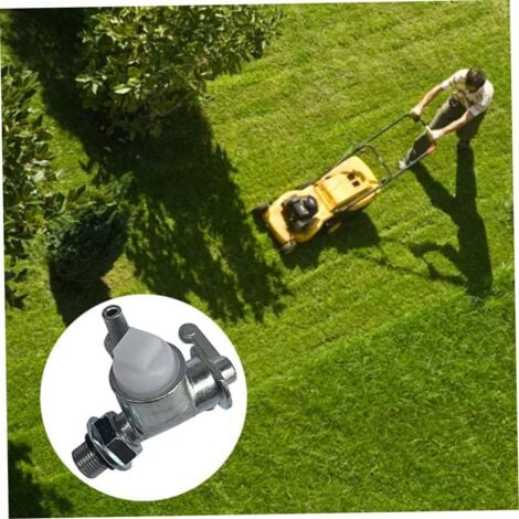 Robin Ey20 Robin Professional Lawn Mower Fuel Net Compatible With