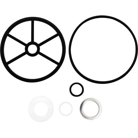 Dichtungsset Für Hayward Vario-Flo Poolfilterventil – Kompatibel Mit SP0710, SP0710X, SP0711, 1 1/2 Zoll