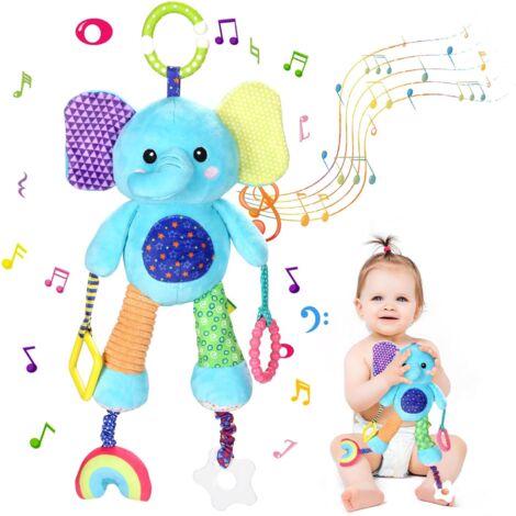 Baby Rattle Best Toys For To Months Stroller Toys, Baby Early - Main Image