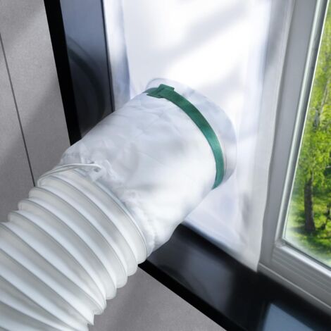 window air conditioner vent