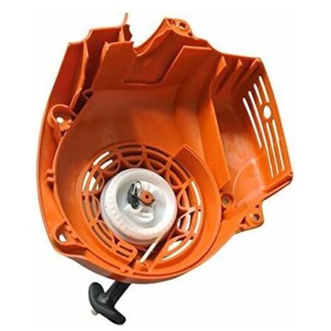 Pull Starter Rewind Trimmer Starting HS81 HS81R HS81T HS86 HS86R 4237 080 2113 Easy Pull Quick Rewind Mesh Design ABS
