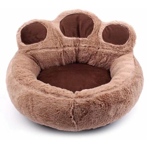 ANIIDA Waschbares Hundebett & Katzenbett – Super Bequem, Rutschfest & Maschinenwaschbar | Größe L Für Haustiere Bis 50 Pfund