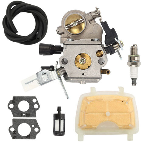 Produktbild von 4-teiliges AV-Feder-Set Für MS171, MS181, MS211 – Anti-Vibrations-Federn, Ersatz Für OEM 0000 791 3104/3103