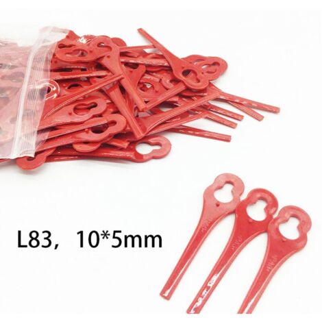 2 Sägeketten Für Florabest FHE 550A1 Motorsäge – 25 Cm, 3/8LP, 40 Treibglieder