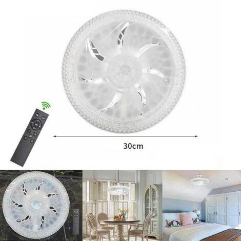 GOUYESHO Universal Fernbedienung Für Deckenventilator Mit Licht - Ersatzfernbedienung IR 3.0