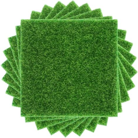 8 Stück Mini Strohballen Heubalen - Deko Für Bauernhof, Puppenhaus & DIY Bastelprojekte