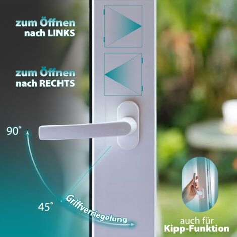 Black Crown Paddel-Übergriff 12 Einheiten Weiß |  Produktbild-Vorschau 2