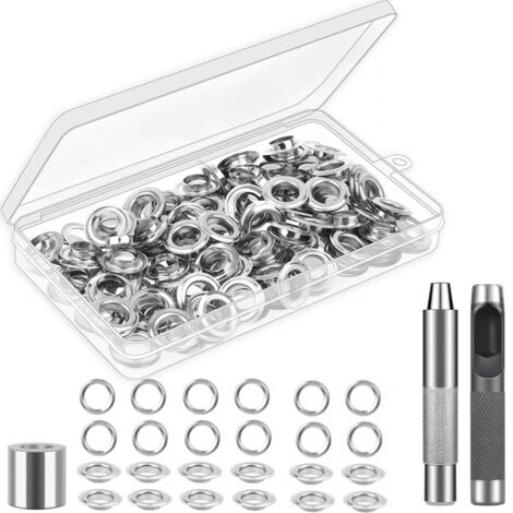 500 Sets Ösen Kit Mit Zange - Alles Für Deine DIY Projekte