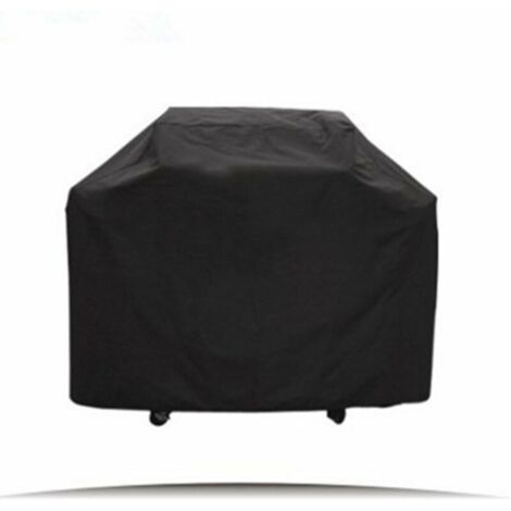 Grillabdeckung Outdoor – Wasserdicht, UV-beständig, 145x61x117 Cm, Mit Zugseil